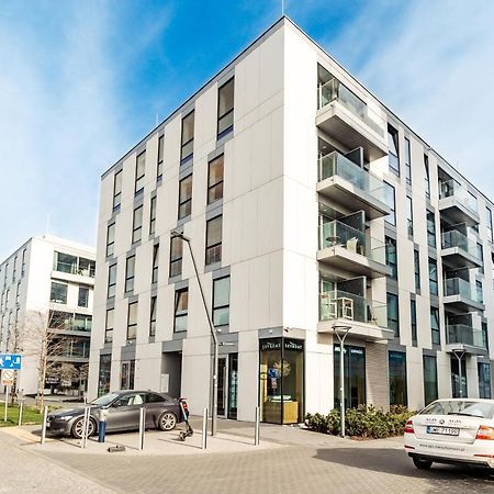 Apartament Yacht Park Marina Gdynia Esterno foto