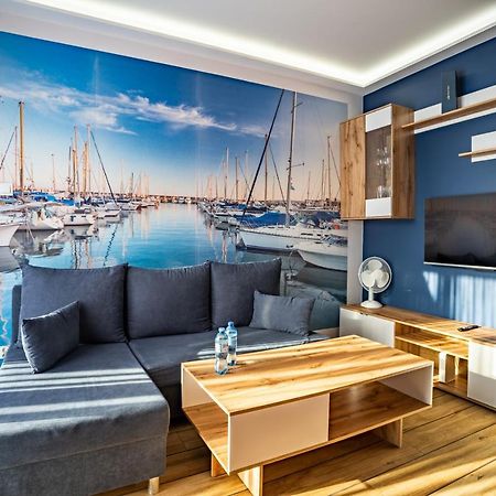 Apartament Yacht Park Marina Gdynia Esterno foto