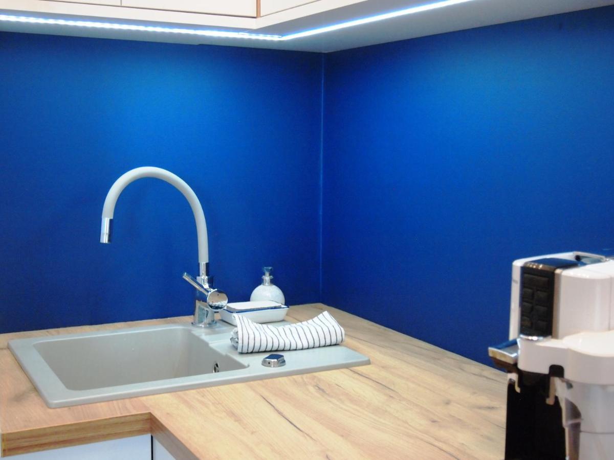Apartament Yacht Park Marina Gdynia Esterno foto