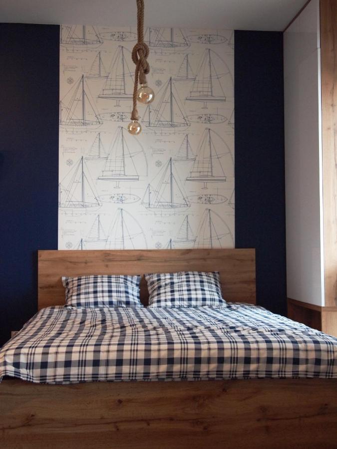 Apartament Yacht Park Marina Gdynia Esterno foto