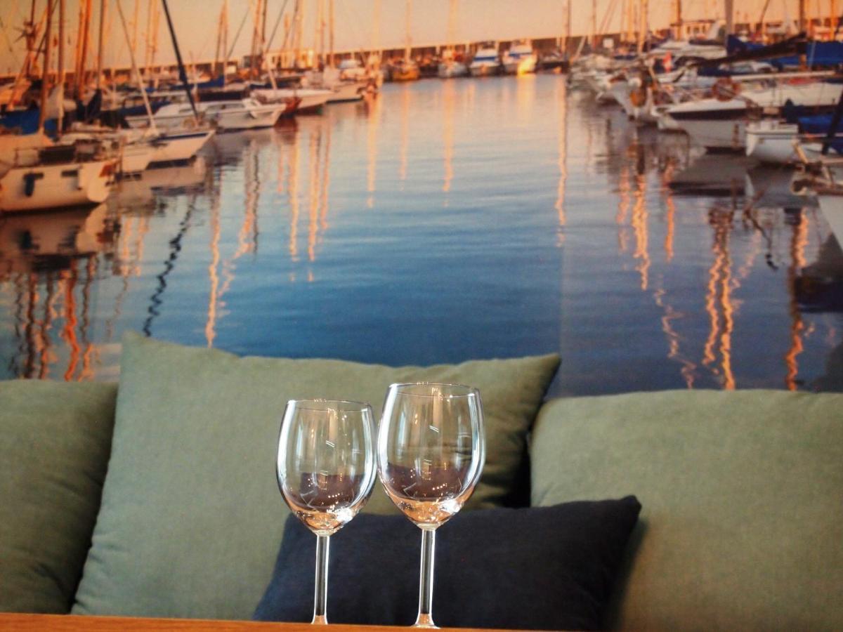 Apartament Yacht Park Marina Gdynia Esterno foto