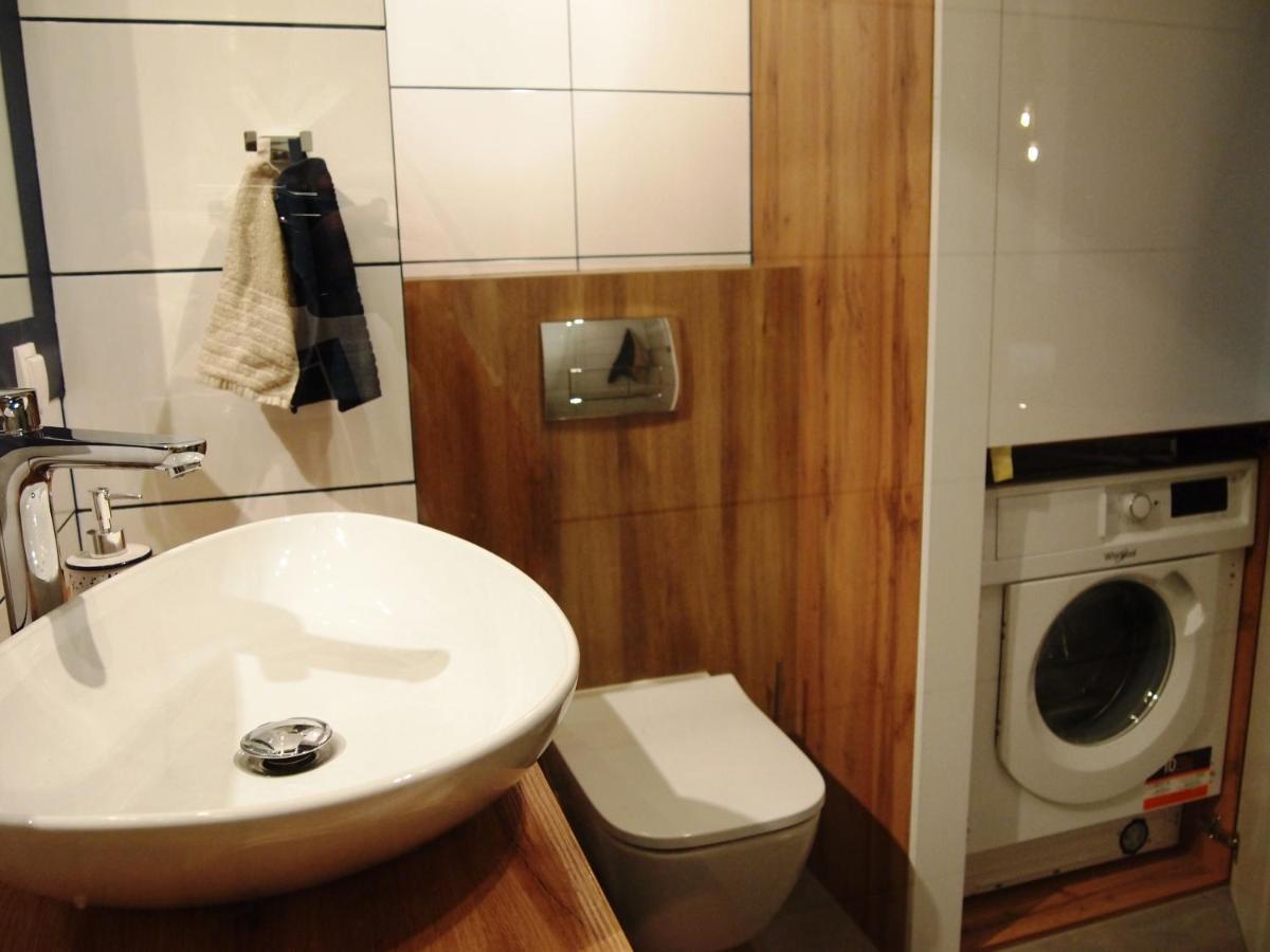 Apartament Yacht Park Marina Gdynia Esterno foto