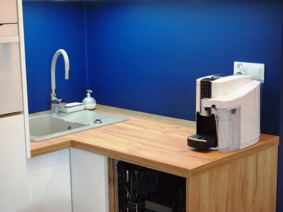 Apartament Yacht Park Marina Gdynia Esterno foto