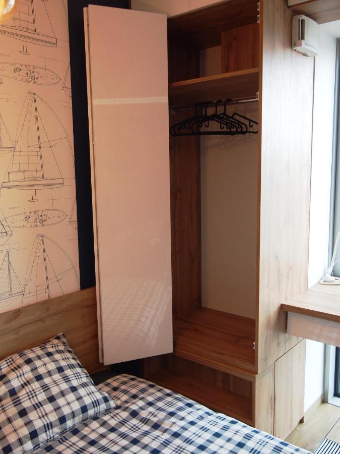 Apartament Yacht Park Marina Gdynia Esterno foto