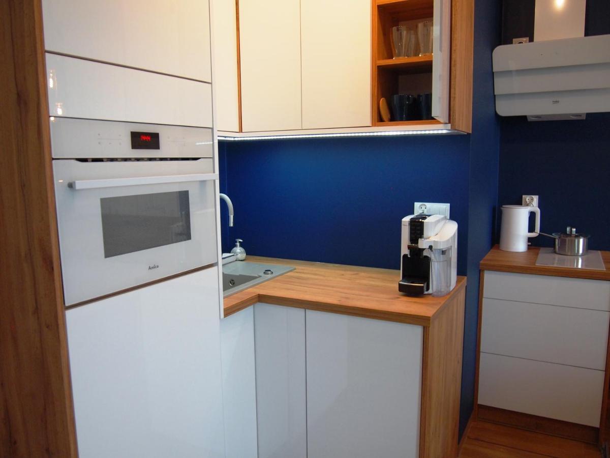 Apartament Yacht Park Marina Gdynia Esterno foto