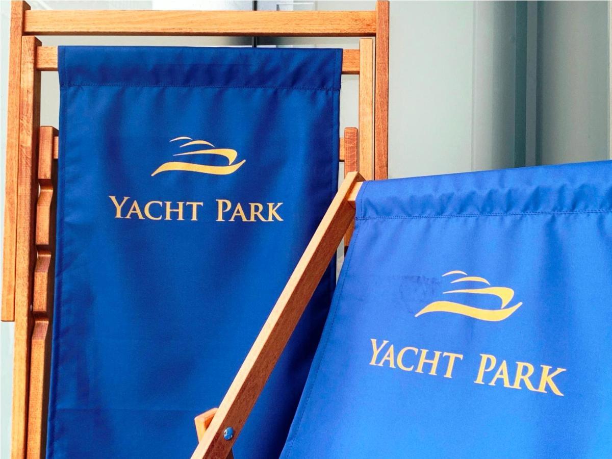 Apartament Yacht Park Marina Gdynia Esterno foto