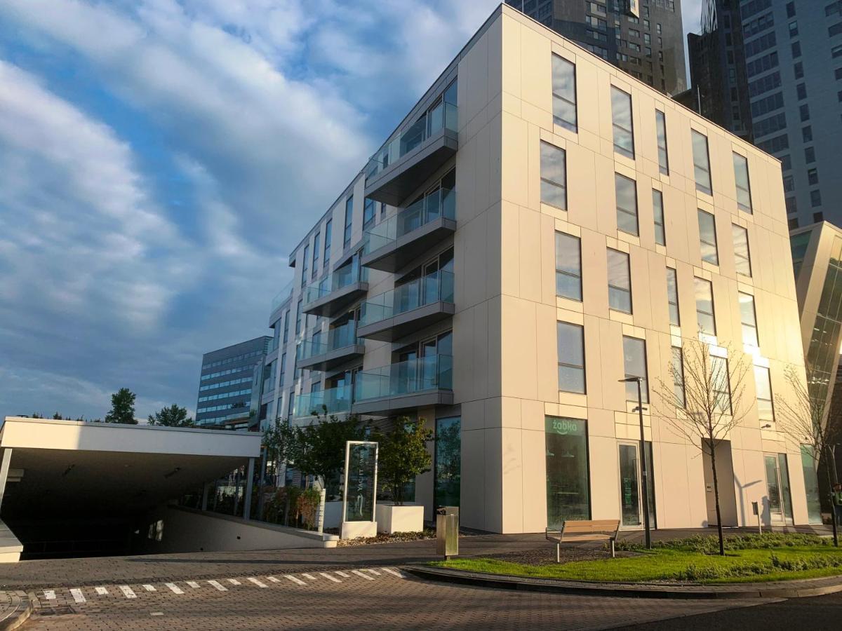 Apartament Yacht Park Marina Gdynia Esterno foto