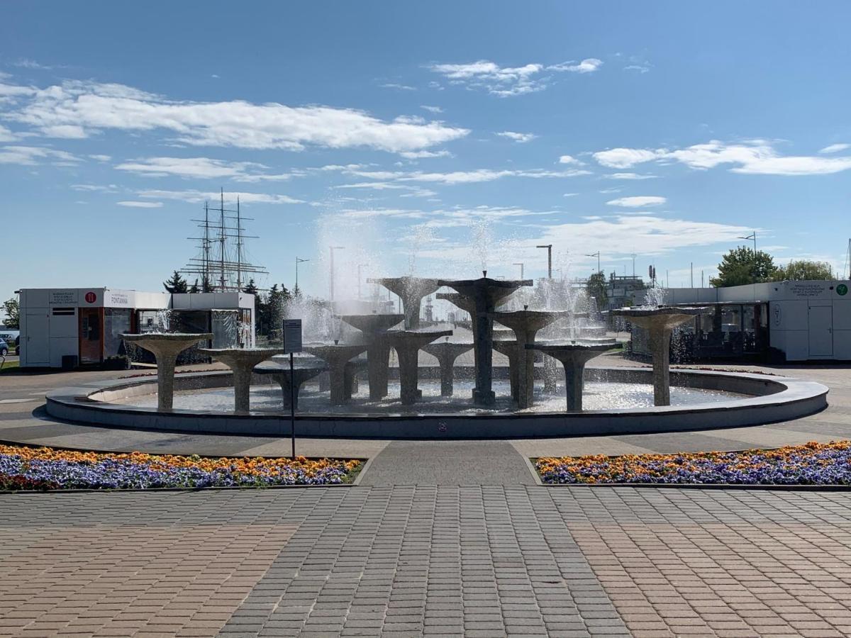 Apartament Yacht Park Marina Gdynia Esterno foto