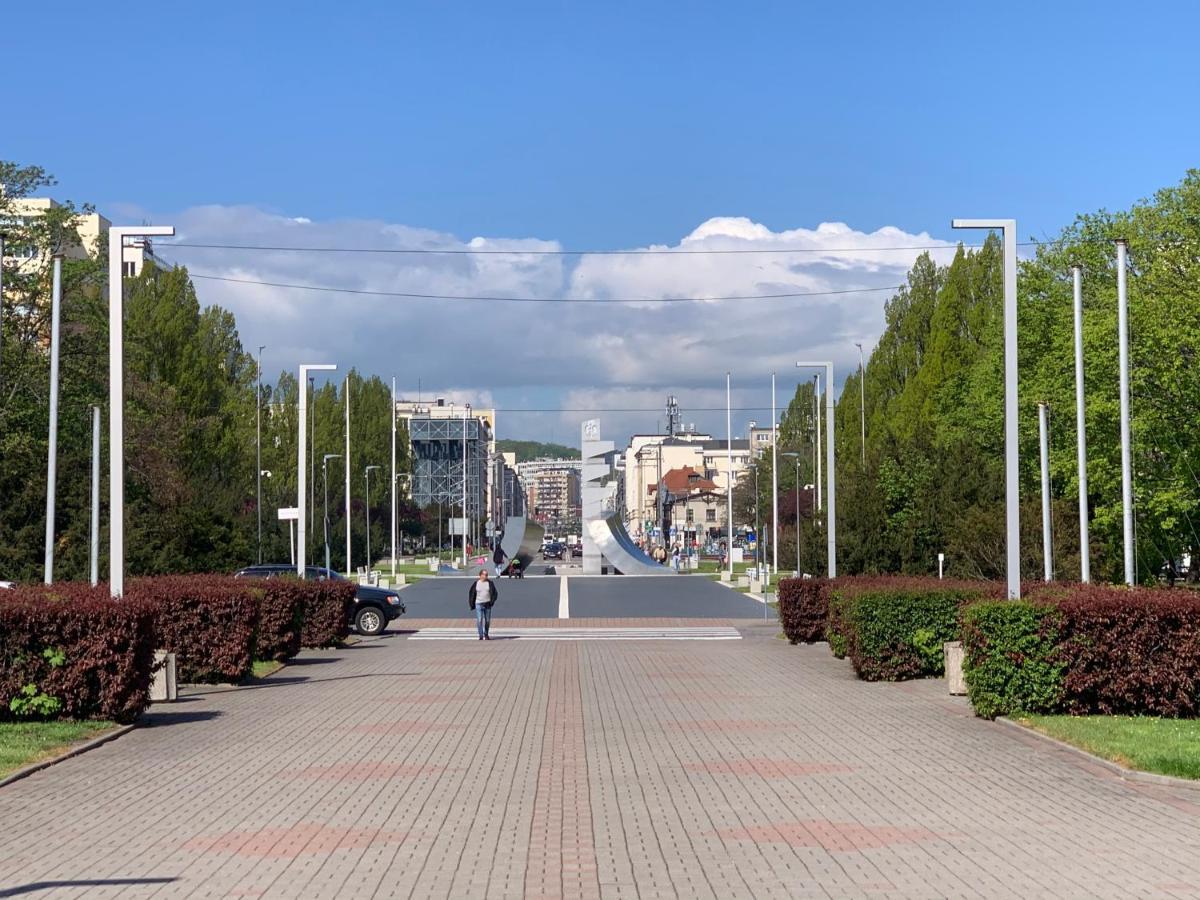 Apartament Yacht Park Marina Gdynia Esterno foto