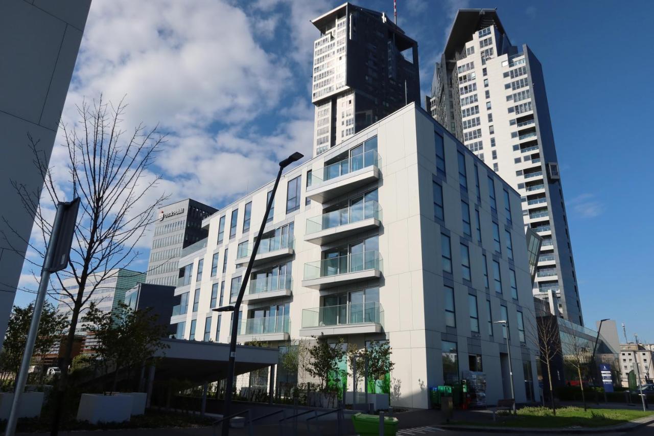 Apartament Yacht Park Marina Gdynia Esterno foto