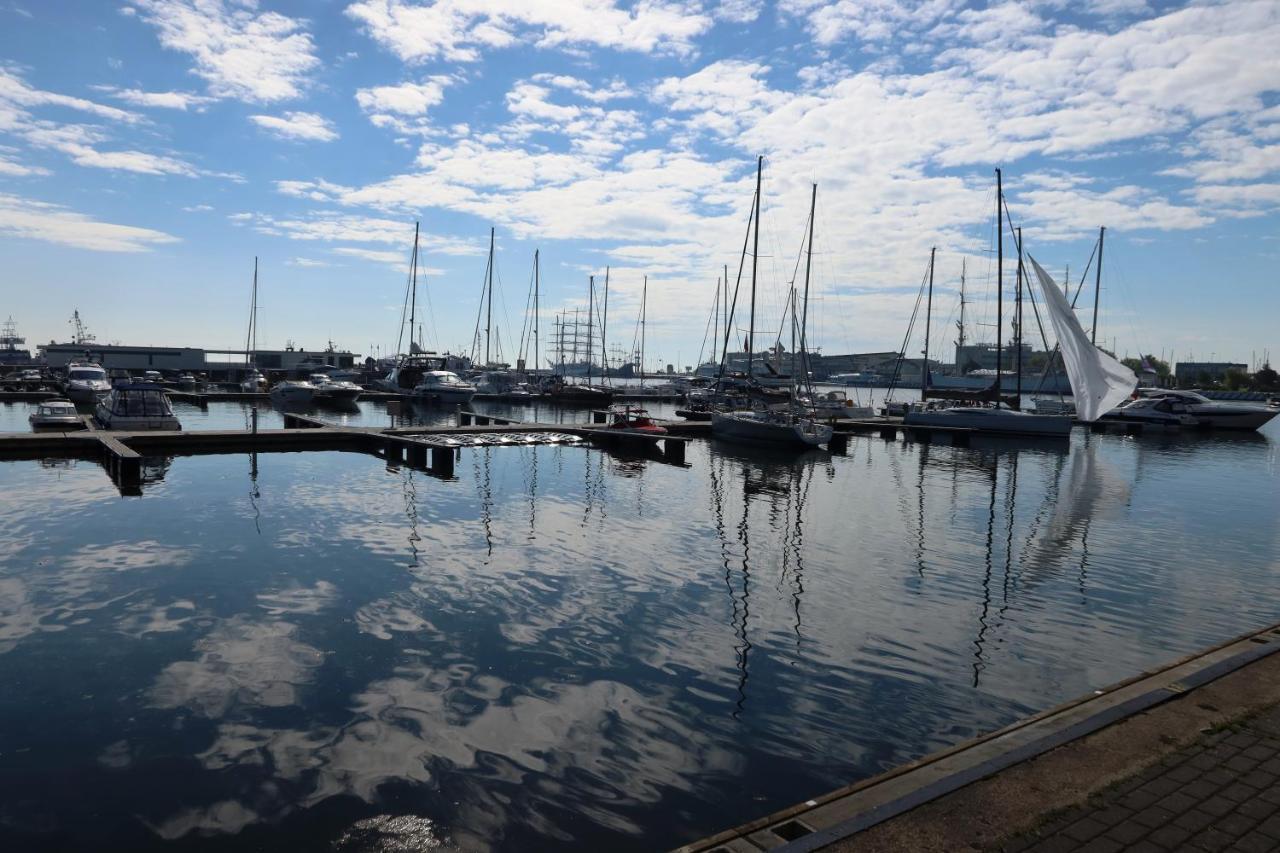 Apartament Yacht Park Marina Gdynia Esterno foto