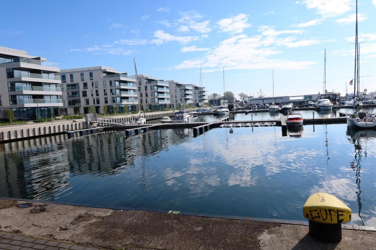 Apartament Yacht Park Marina Gdynia Esterno foto