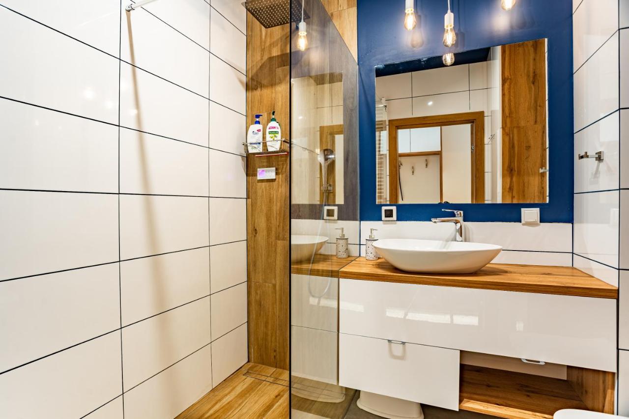 Apartament Yacht Park Marina Gdynia Esterno foto