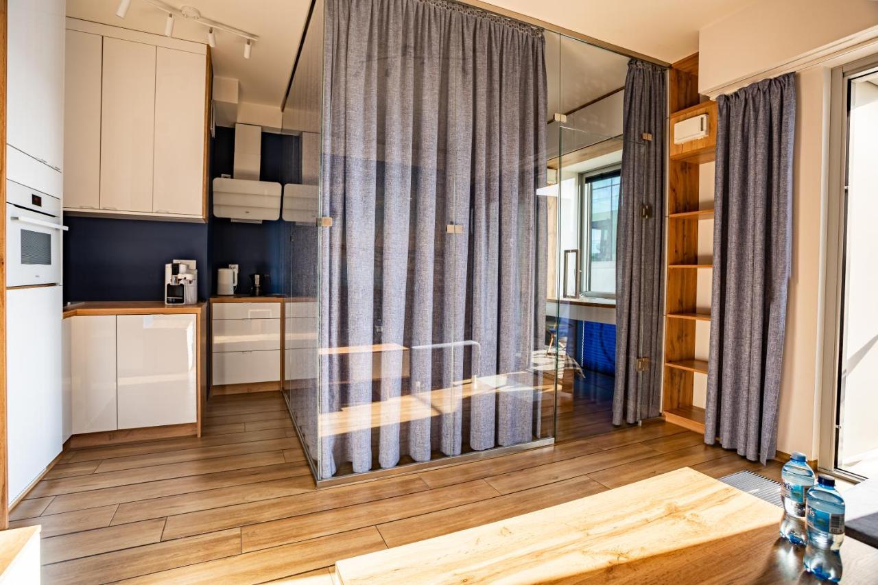Apartament Yacht Park Marina Gdynia Esterno foto