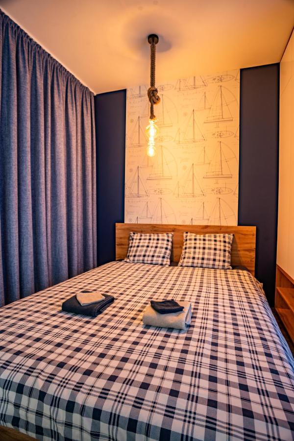 Apartament Yacht Park Marina Gdynia Esterno foto