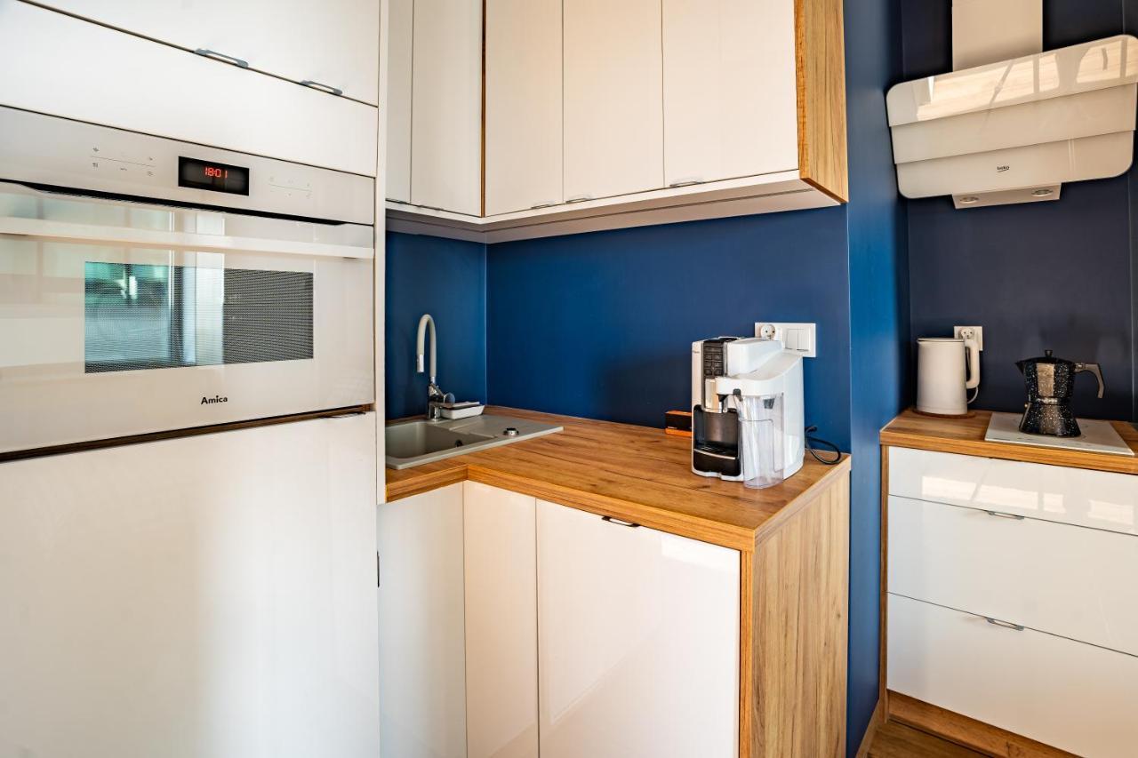 Apartament Yacht Park Marina Gdynia Esterno foto