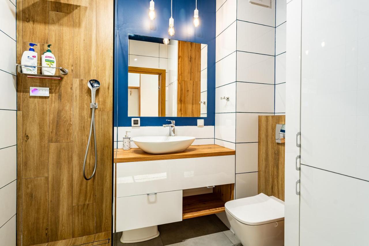 Apartament Yacht Park Marina Gdynia Esterno foto