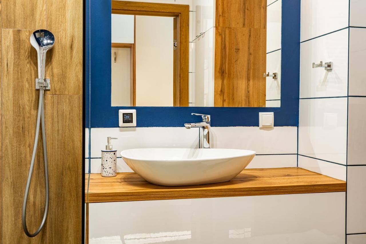 Apartament Yacht Park Marina Gdynia Esterno foto