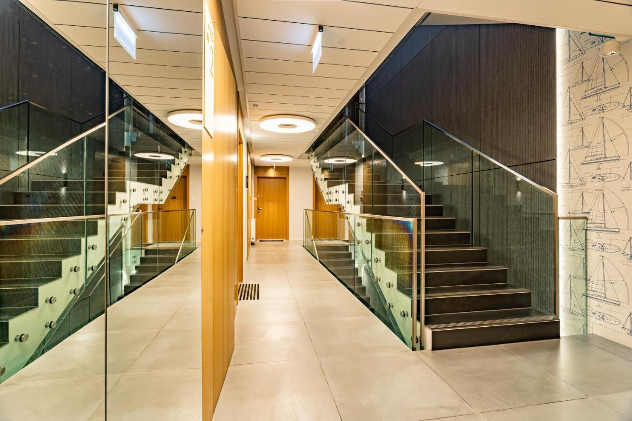 Apartament Yacht Park Marina Gdynia Esterno foto
