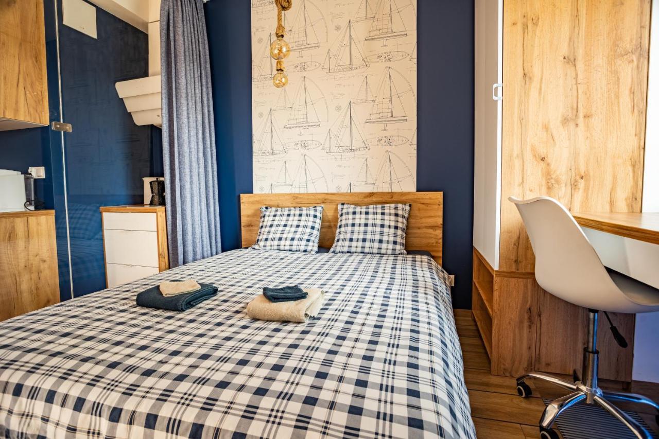 Apartament Yacht Park Marina Gdynia Esterno foto