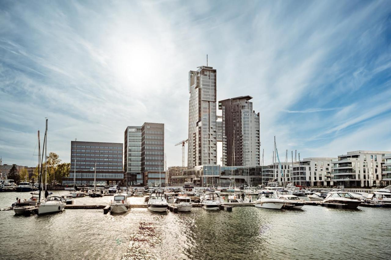 Apartament Yacht Park Marina Gdynia Esterno foto